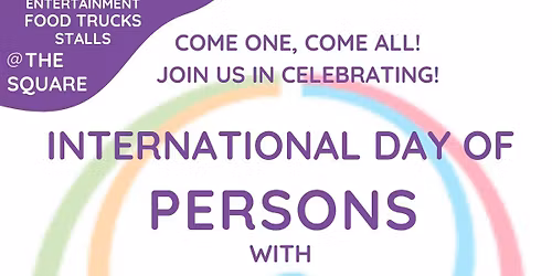International Day of Persons with Disabilities