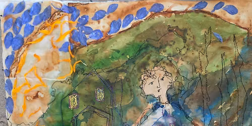 December Open Studio
