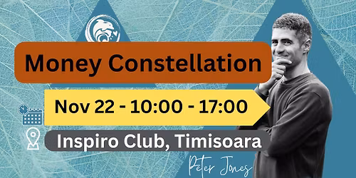 Money Constellation - Timisoara 