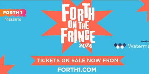 Forth on the Fringe 2026