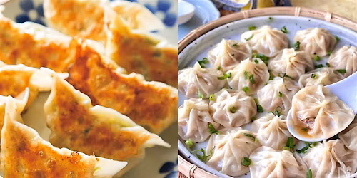 Atelier Gyoza et Xiaolongbao (\u00e0 Lab\u00e8ge)