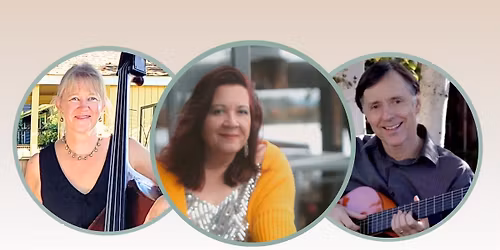 Jean Lenke Trio ~ Edmonds Summer Concert