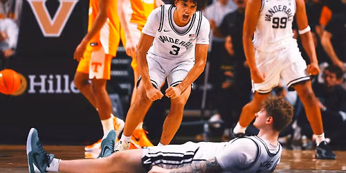 Vanderbilt Commodores vs. Tennessee Volunteers