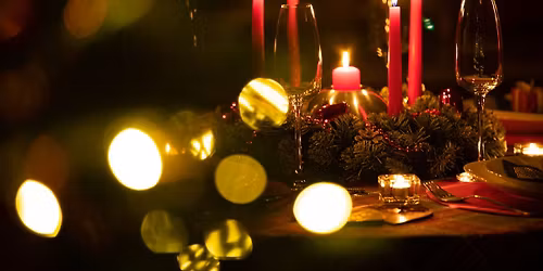 Christmas Dinner at Jill's Restaurant & Bistro