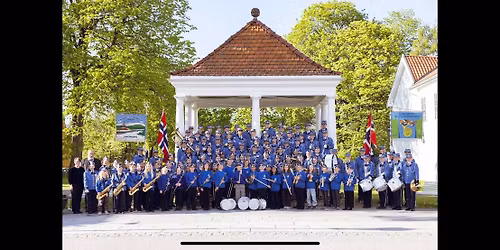 Adventskonsert med Kongsberg Guttemusikkorps