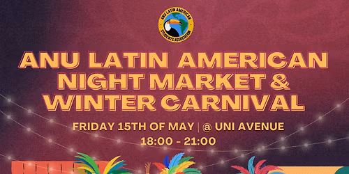 Latin American Night Markets