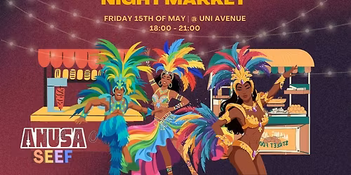 Latin American Night Markets