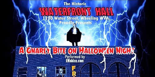 A Gnarly Bite on Halloween Night, Mystery Event