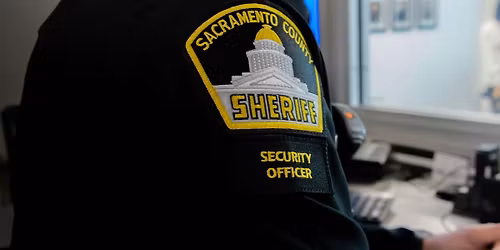 Sheriff's Security Officer Training Academy - Informational Seminar