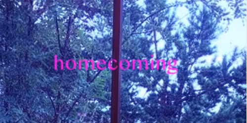 Grim Kino April: Espen Nomedal - Homecoming