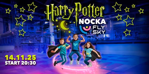 \ud83c\udf19\ud83e\ude84 TURNIEJ TR\u00d3JMAGICZNY: FLYSKY NOCKA \u2728