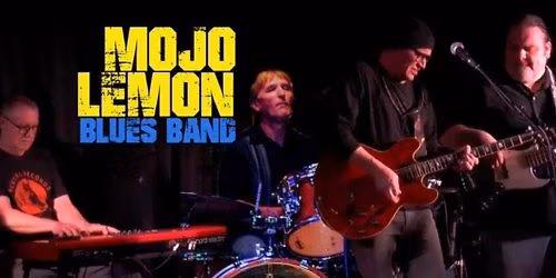 Music Over Menomin-Mojo Lemon Blues Band