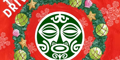 Original Tiki Market Place's Happy Hula Days & Toy Drive