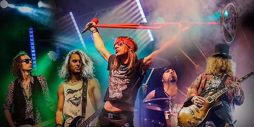 RECKLESS ROSES - A Tribute To GUNS N`ROSES
