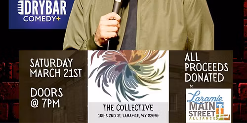 Comedy that Cares: Featuring Matt Bergman