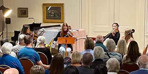 Youth String Quartet Academy Showcase