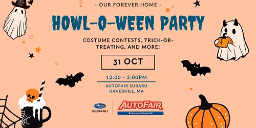 Howl-O-Ween