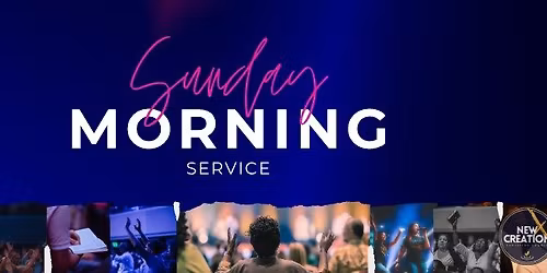 Sunday Worship Service