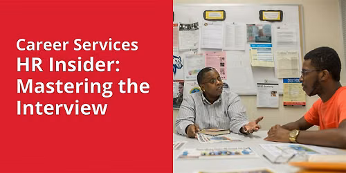 HR Insider Series: Mastering the Interview