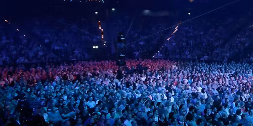 Paul Panzer in Bochum