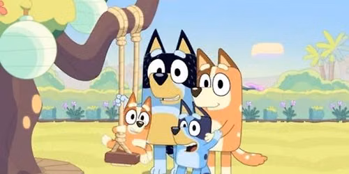 Creative Arts Camp Inspired by Bluey!