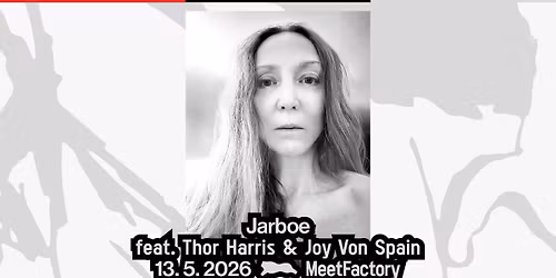 Jarboe feat. Thor Harris & Joy Von Spain