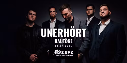 UNERH\u00d6RT I RAUT\u00d6NE