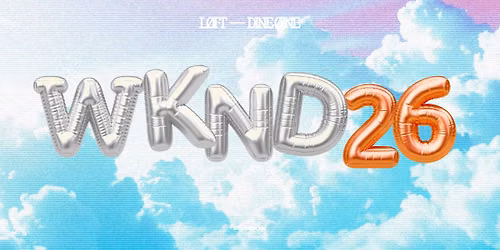 WKND26: L\u00f8ft dine \u00f8jne