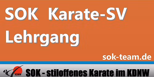 SOK Landeslehrgang Selbstverteidigung