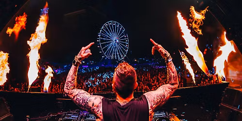 Blasterjaxx in Kuching