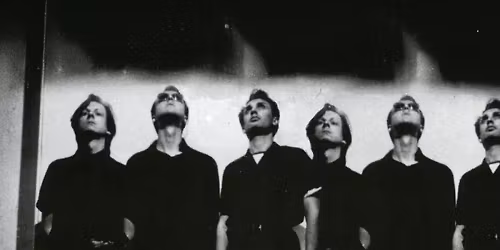 Cabaret Voltaire in Sheffield