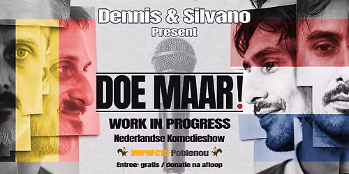 DOE MAAR!