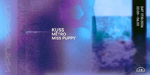 KUSS, M\u00ebtro, Miss Puppy