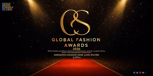 Global Fashion Awards 2026
