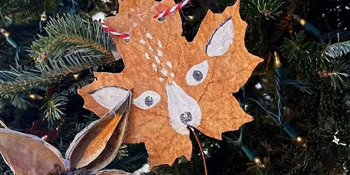 Natural Ornament Workshop
