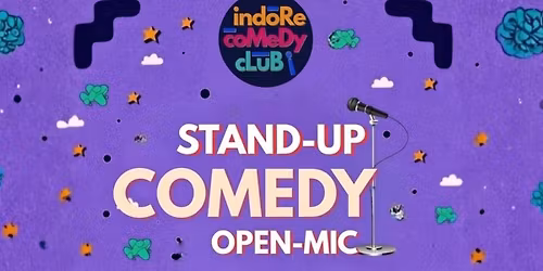 Stand up comedy mic
