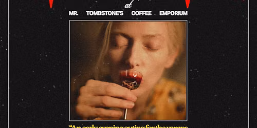 Club de Vampiros presents... Caf\u00e9 de Vampiros V