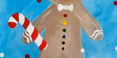 Weekly Sunday Club Canvas Class