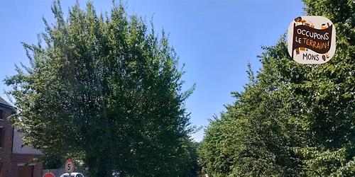 Marche d'adieu aux 170 charmes 