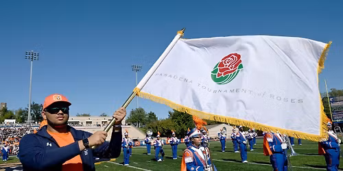The Magnificent Marching Machine at Murphy Fine Arts Center