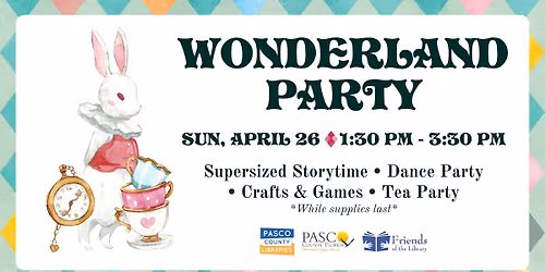 Wonderland Party