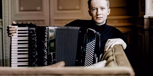 The Art of the Accordion - Ryan Corbett