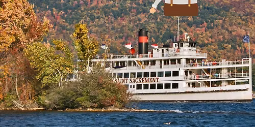 Lake George Oktoberfest Luncheon Cruise