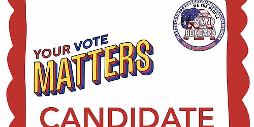 PCFRW Primary Candidate Series 