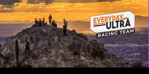Summer Summits Group Run by Everyday Ultra