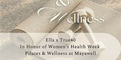 Pilates & Wellness