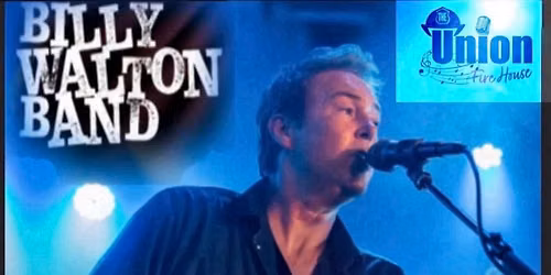 Billy Walton Band Live