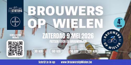 Brouwers Op Wielen 2026