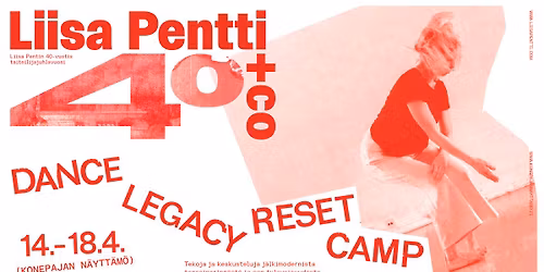 Dance Legacy Reset Camp