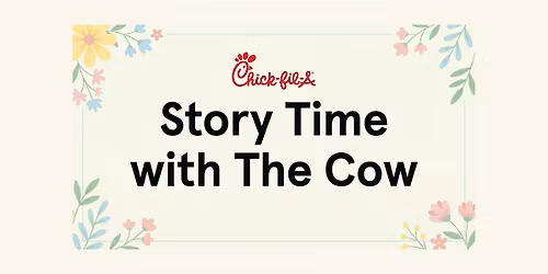 Story Time with The Cow